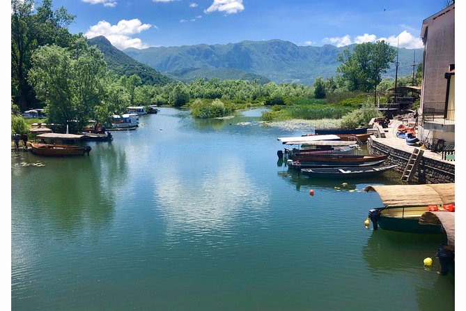 National Park Skadar Lake (Private Tour) - Boat Tour Experience