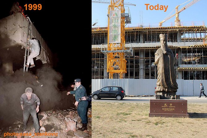 NATO Bombing of Belgrade Private Tour - What to Expect