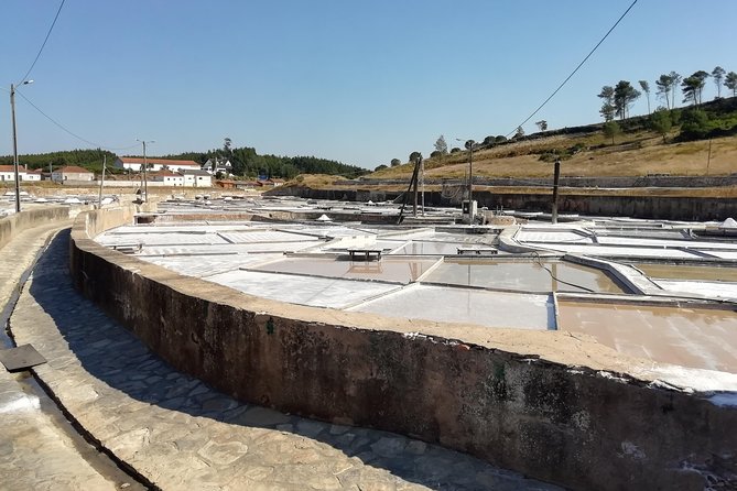 Natural Heritage, Caves, Water Springs and Salt Pans From Nazaré - Visiting Pia Do Urso Eco-Park