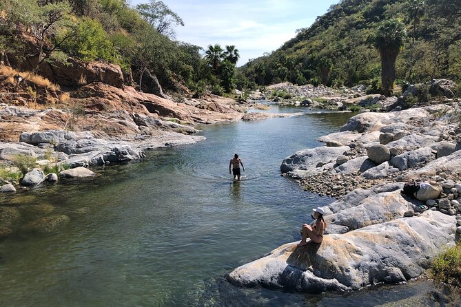 Natural Hot Springs Experience - Health and Accessibility