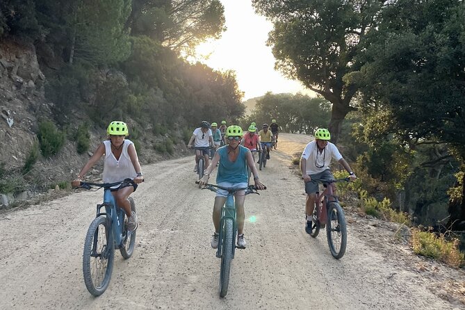 Natural Reserve on Electric Mountain Bike With Guide - Guided Tour Highlights
