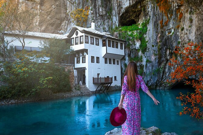 Nature and Culture of Mostar, Bosnia & Herzegovina - Private Trip - Kravice Waterfalls: Natures Wonder