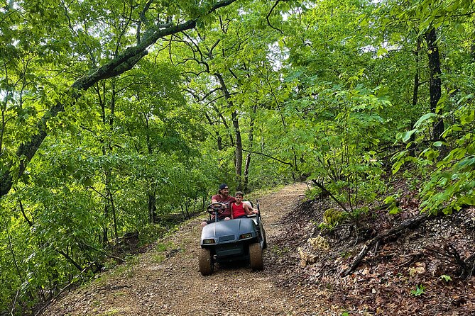 Nature and Wildlife Golf Car Tour Review - Positive Experiences