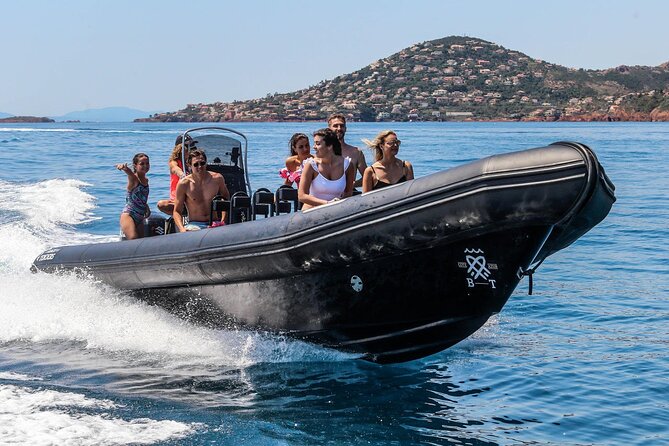 Nautical Excursion - Cannes-St Tropez - Participant Information and Restrictions