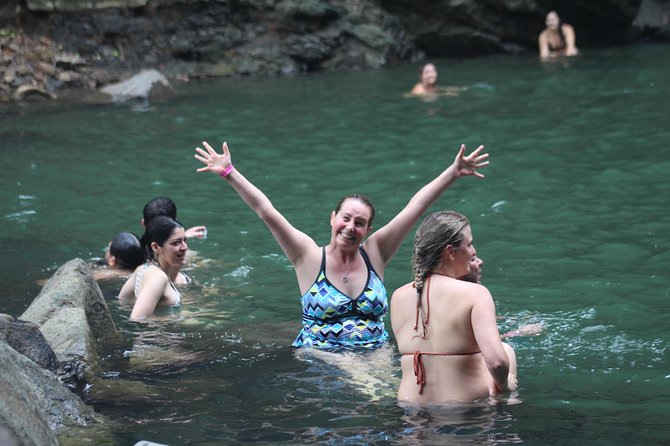 Nauyaca Waterfalls Hike and Surf Lessons - Frequently Asked Questions