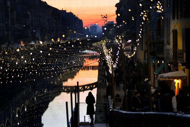 Navigli Walking Tour - Small Group Tour - Whats Included in the Tour