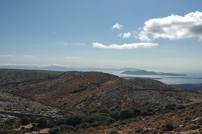 Naxos: Hike to the Top of the Cyclades - Mount Zas - Meeting and Pickup Details