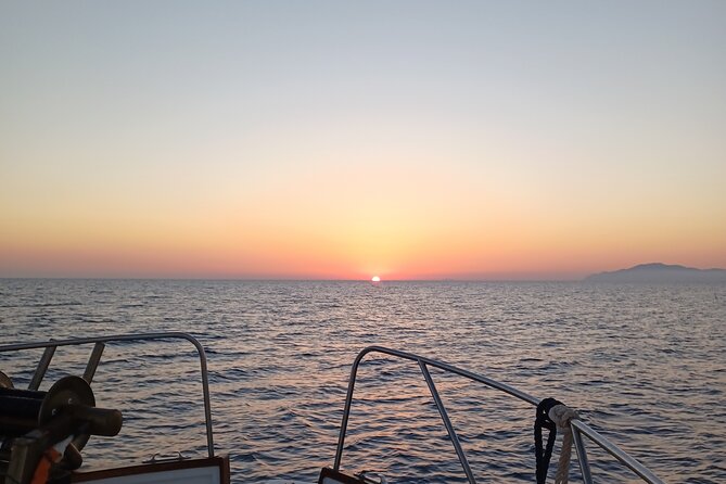 Naxos Private Fishing Trips, Lunch on Board & Island Hopping - Discovering the Islands Natural Beauty