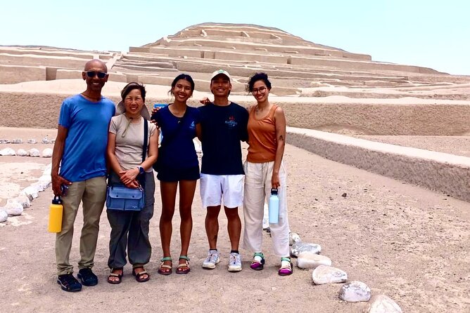 Nazca Trilogy: Cahuachi, Chauchilla and Cantalloc - Discovering Chauchilla: Mummified Remains
