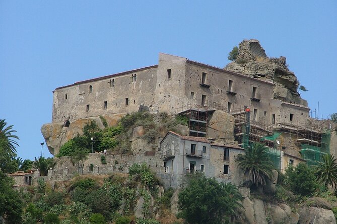 Nebrodi Medieval Day – Castle and Convent Tour (Private Experience) - Comfortable Transportation and Logistics