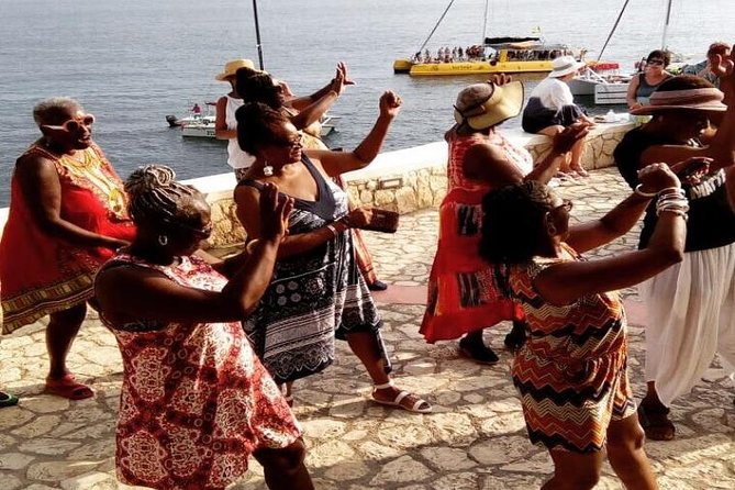 Negril Beach Experience & Ricks Cafe From Negril - Negril Beach Experience