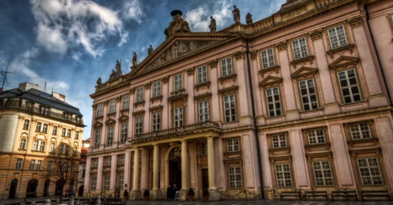 Neighboring in Bratislava: Full-Day Tour From Budapest - Good To Know