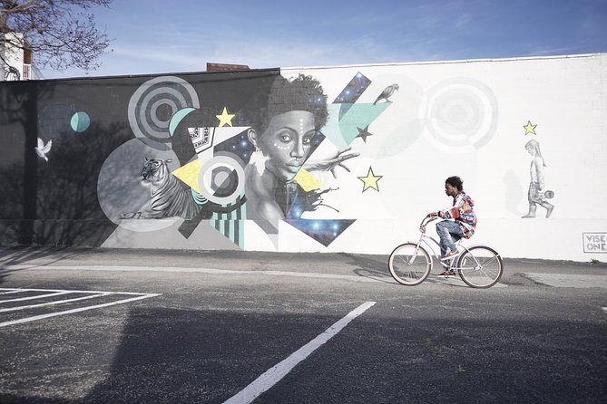 Neon District Contemporary Art Walking Tour - Local Art and Artists
