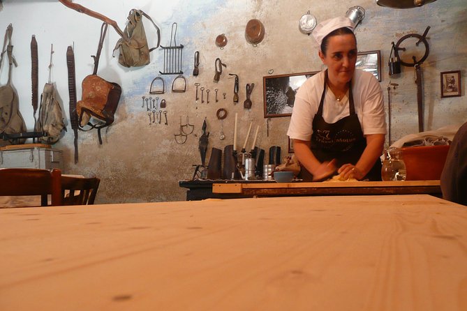 NETFLIX Family Experience in Sardinia, Blue Zone Longevity - Meet, Cook and Eat - Traditional Dish Preparation