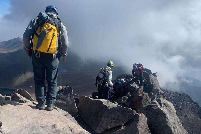 Nevado De Toluca Pico Del Fraile Summit - Pricing and Cancellation