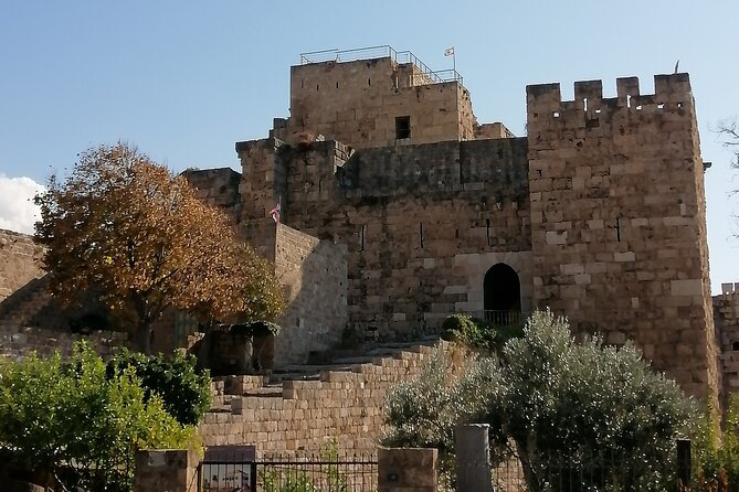 New Cost Saver Small-Group Tour to Jeita Grotto, Harissa & Byblos - Historical Significance of Byblos