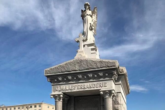 New Orleans Cemetery Legacy Tour - Meet Your Tour Guides