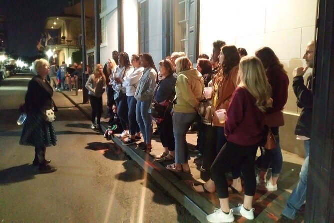 New Orleans Haunted Ghost Tour: Explore The Paranormal - Traveler Reviews