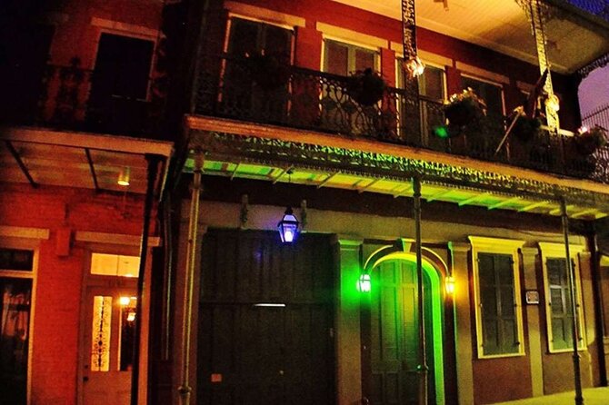New Orleans Haunted & History Tour - Terms and Conditions