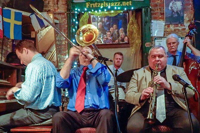 New Orleans Jazz Tour - Additional Information