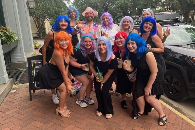 New Orleans Original True Crime Pub Crawl - Accessibility Features