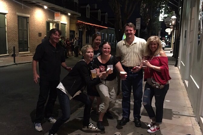 New Orleans Paranormal Investigation - Engaging Storytelling and Experiences