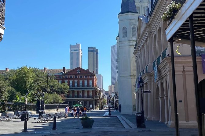 New Orleans Voodoo Mystery and Paranormal Tour - Accessibility Features