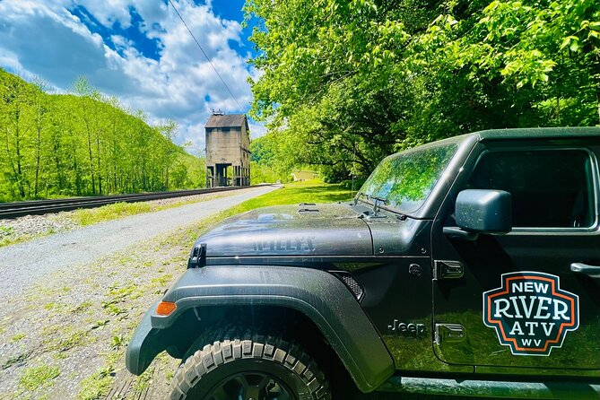 New River Gorge Jeep Tour (Half Day) - Accessibility Requirements