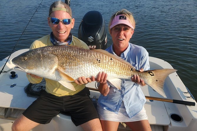 New Smyrna Inshore Fishing Charters - Meeting and End Point Details