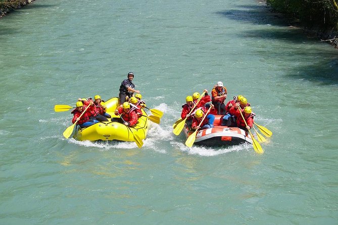 NEW! Tazi Canyon Safari and White Water Rafting Day Tour From Side - Rafting Through Koprulu Canyon