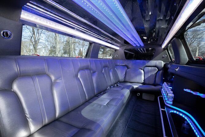 New York City Airport Arrival Transfer by Limo LGA JFK EWR - Customer Experiences
