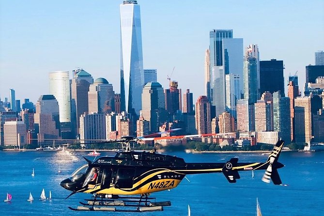 New York City Grand Island Helicopter Tour - Meeting Point and Accessibility