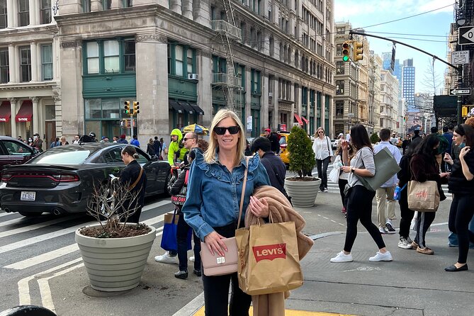 New York City Shopping With a Personal Stylist - Personalized Service Overview