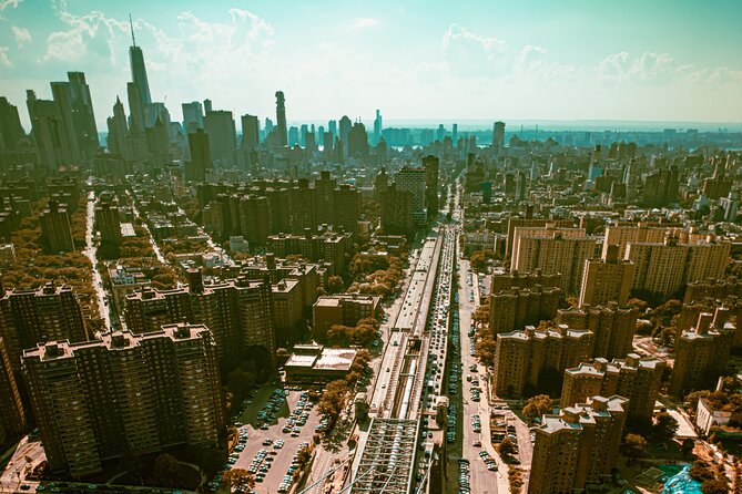 New York City Skyline Helicopter Tour From Kearny New Jersey - Accessibility and Requirements