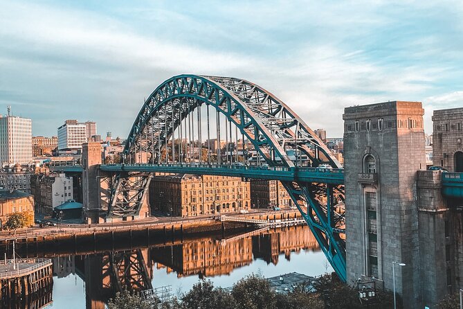 Newcastle Tour App, Hidden Gems Game and Big Britain Quiz (1 Day Pass) UK - User Feedback and Improvements