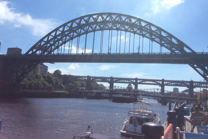 Newcastle Upon Tyne Day Walking Tour (Toon Tours!!) - Accessibility and Fitness Level