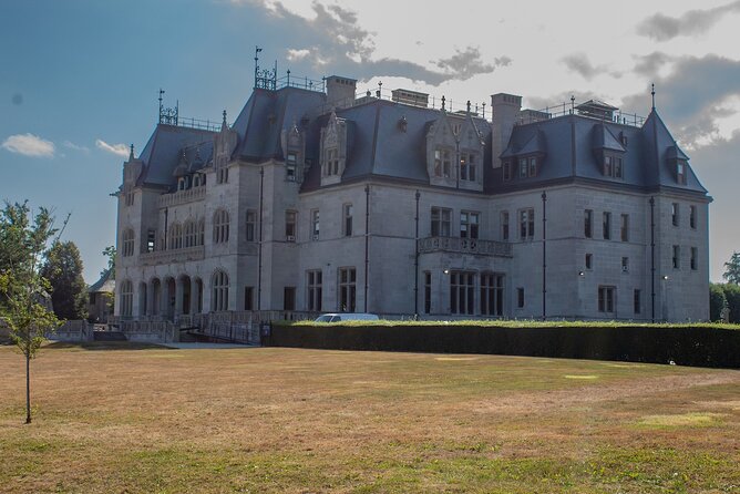 Newport Cliff Walk - Legends of the Gilded Age GPS Guided Audio Tour - User Experience and Reviews