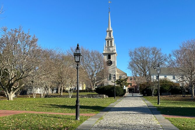 Newport Downtown Historic Audio APP Self Guided Smart Phone Tour - Pricing and Booking Information
