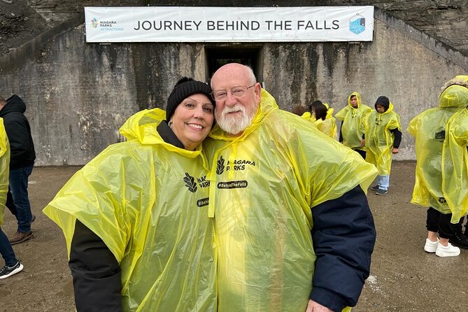 Niagara Falls Canadian Side Tour With Skip-The-Line Boat Tickets! - Meeting and Pickup Information