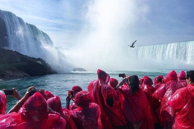 Niagara Falls Day Tour From Toronto With Winery and Niagara on the Lake Stop - Winery Visit and Wine Tasting