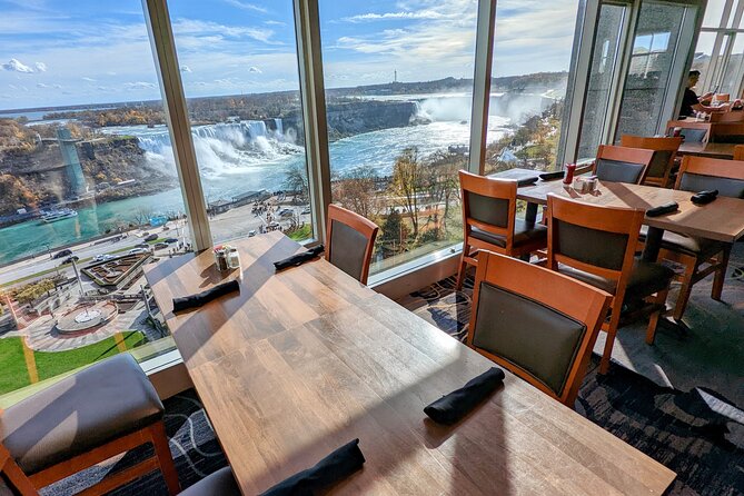 Niagara Falls Private Half Day Tour With Boat and Helicopter - Booking and Cancellation Policies