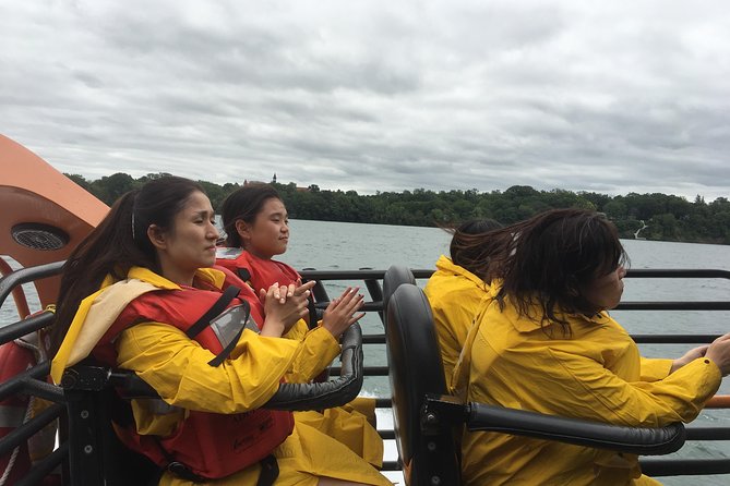Niagara Falls Sightseeing Tour of USA Side Plus Jetboat - Meeting Location and Details