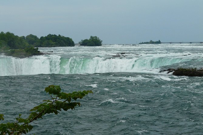 Niagara Falls Sightseeing Tour With Lunch or Dinner - Pricing and Availability