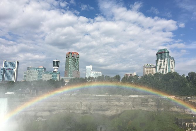 Niagara Falls (Us Side) 2-Day Tour From Washington D.C. - Additional Costs