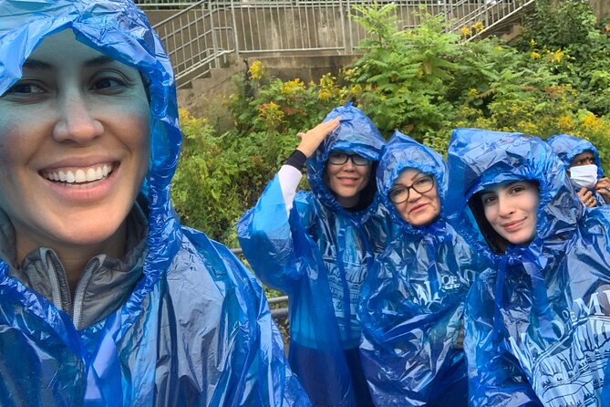 Niagara Falls USA Guided Walking Tour W/Maid of Mist Boat Ride - Meeting and End Points