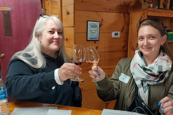 Niagara-On-The-Lake Cycle and Wine-Tasting Tour With Optional Lunch - Traveler Experiences
