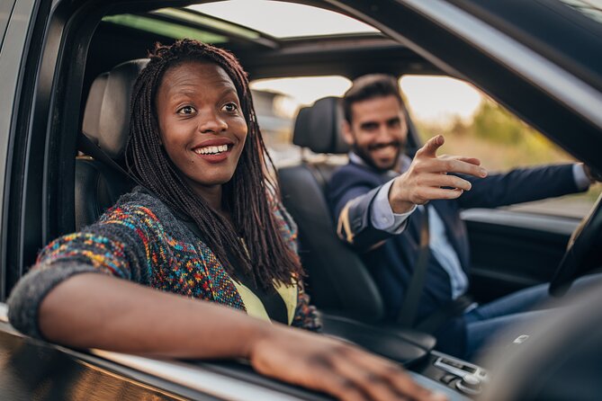 Niagara Peninsula: a Smartphone Audio Driving Tour - User Experience and Reviews