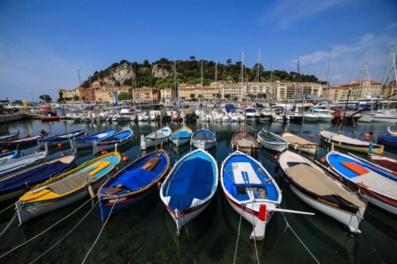 Nice City Tour: Audio Guide App in Your Smartphone - Tour Features