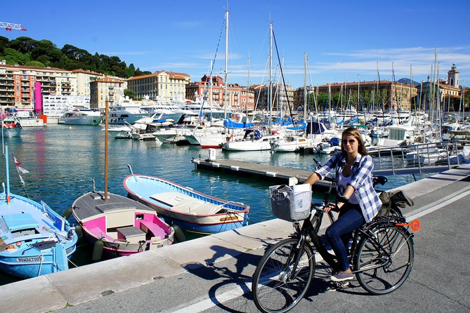 Nice: E-Bike Tour Along the Panoramic French Riviera - Tour Highlights