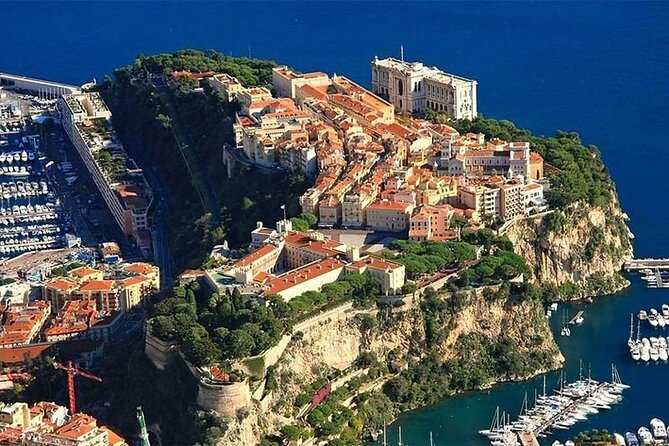Nice, Monaco and Eze Private Tour - Pickup and Drop-off